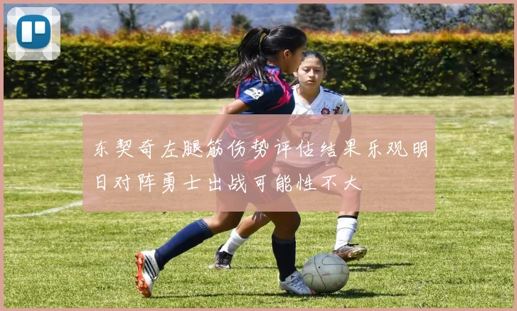 东契奇左腿筋伤势评估结果乐观明日对阵勇士出战可能性不大