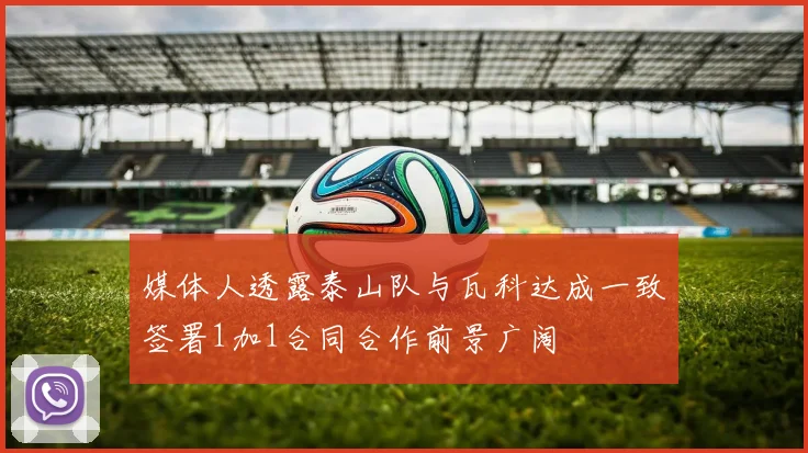 媒体人透露泰山队与瓦科达成一致签署1加1合同合作前景广阔